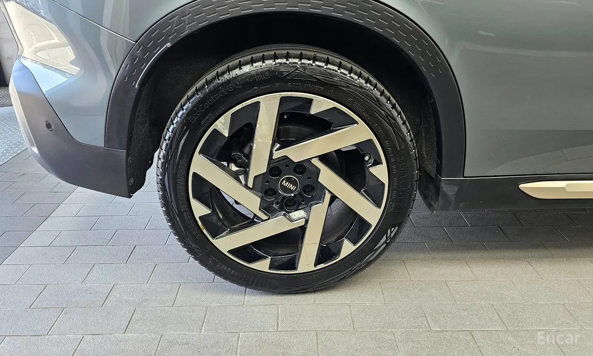 Фото 5 - Mini Countryman