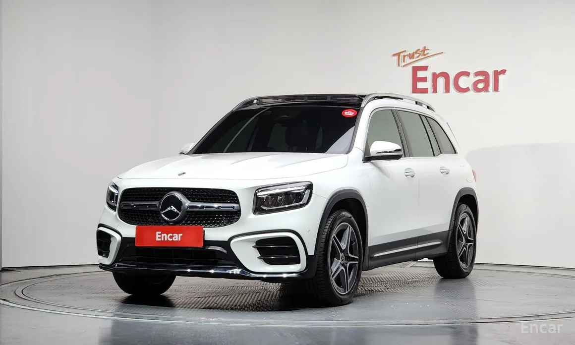 Mercedes-Benz GLB-Class 2020 GLB250 4MATIC