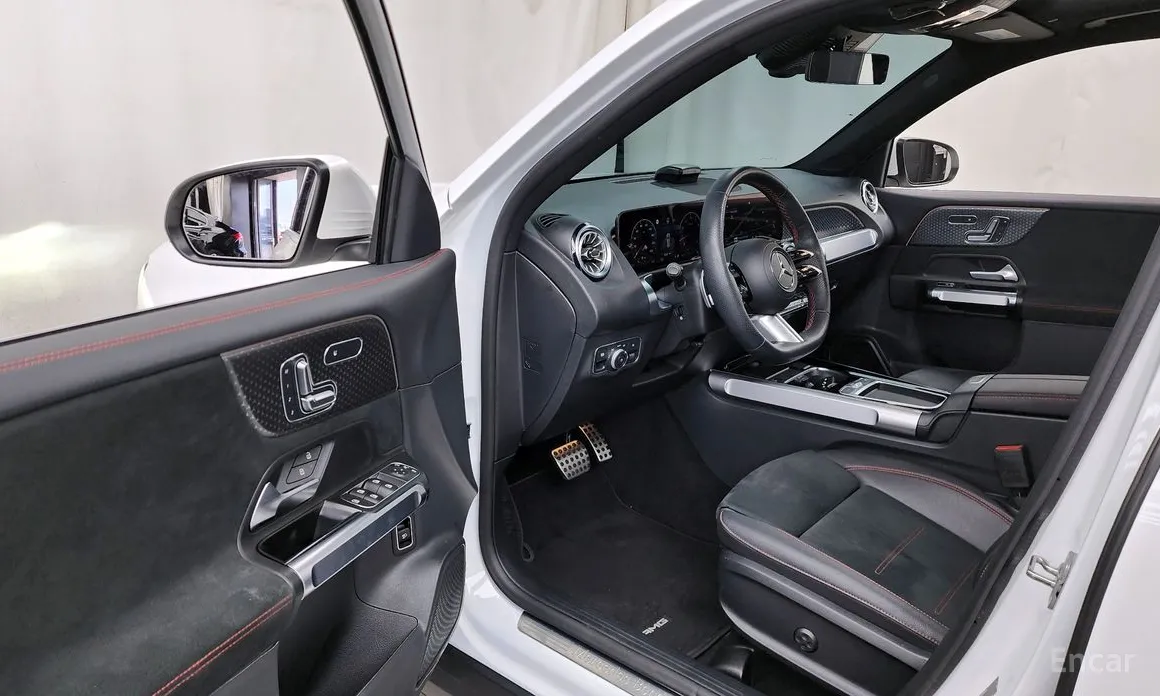 Mercedes-Benz GLB-Class 2020 GLB250 4MATIC