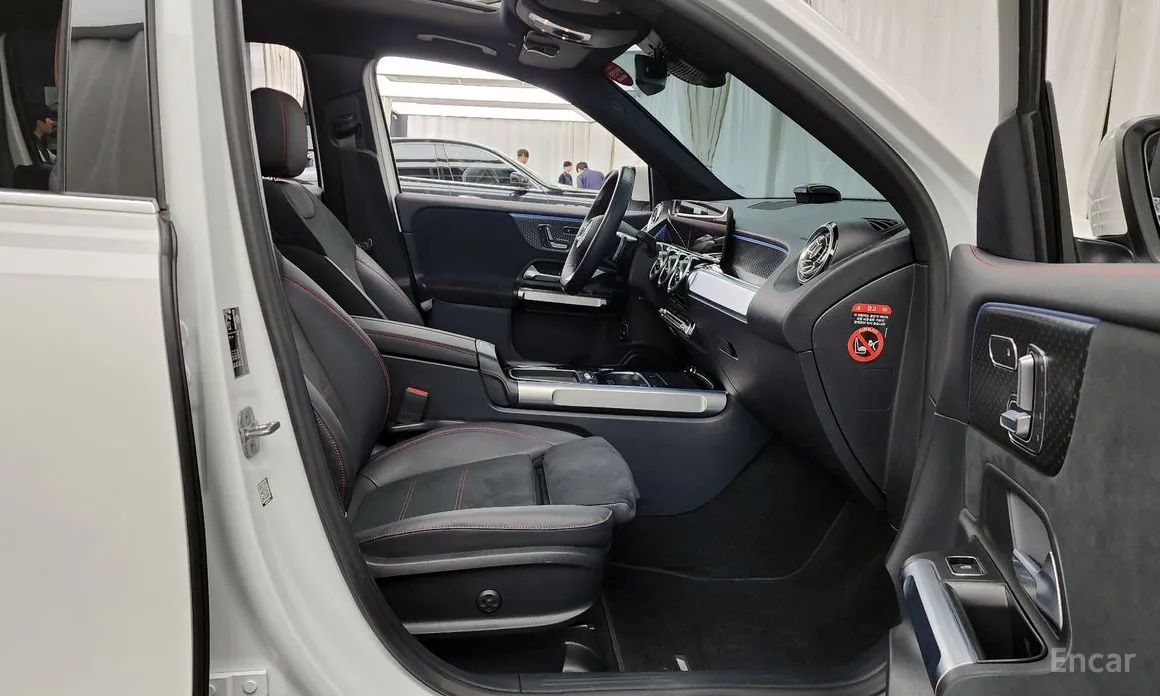 Mercedes-Benz GLB-Class 2020 GLB250 4MATIC
