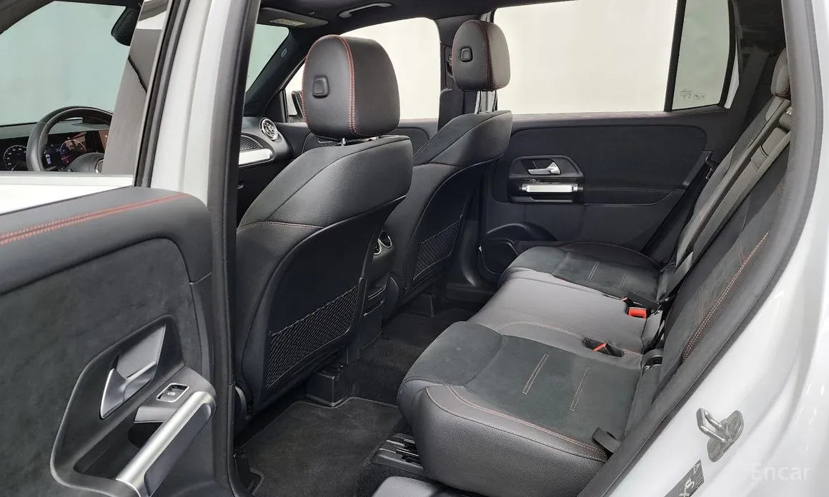 Mercedes-Benz GLB-Class 2020 GLB250 4MATIC