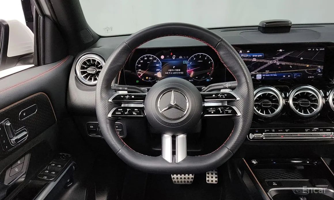 Mercedes-Benz GLB-Class 2020 GLB250 4MATIC