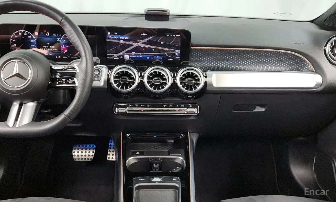 Mercedes-Benz GLB-Class 2020 GLB250 4MATIC