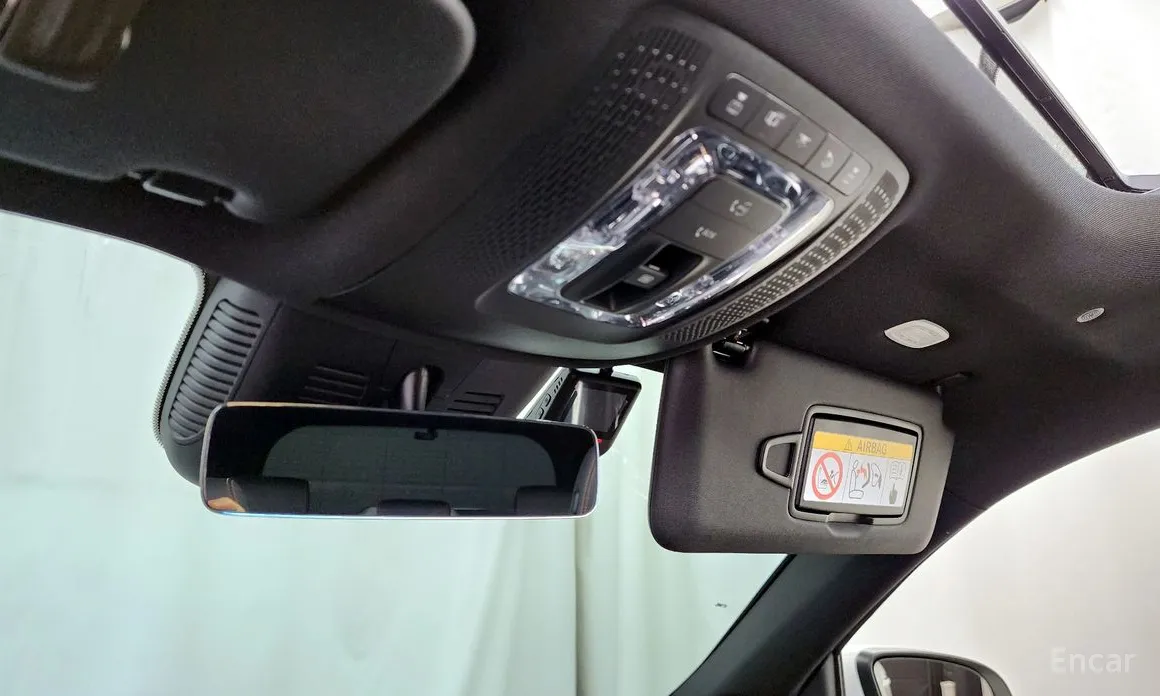Mercedes-Benz GLB-Class 2020 GLB250 4MATIC