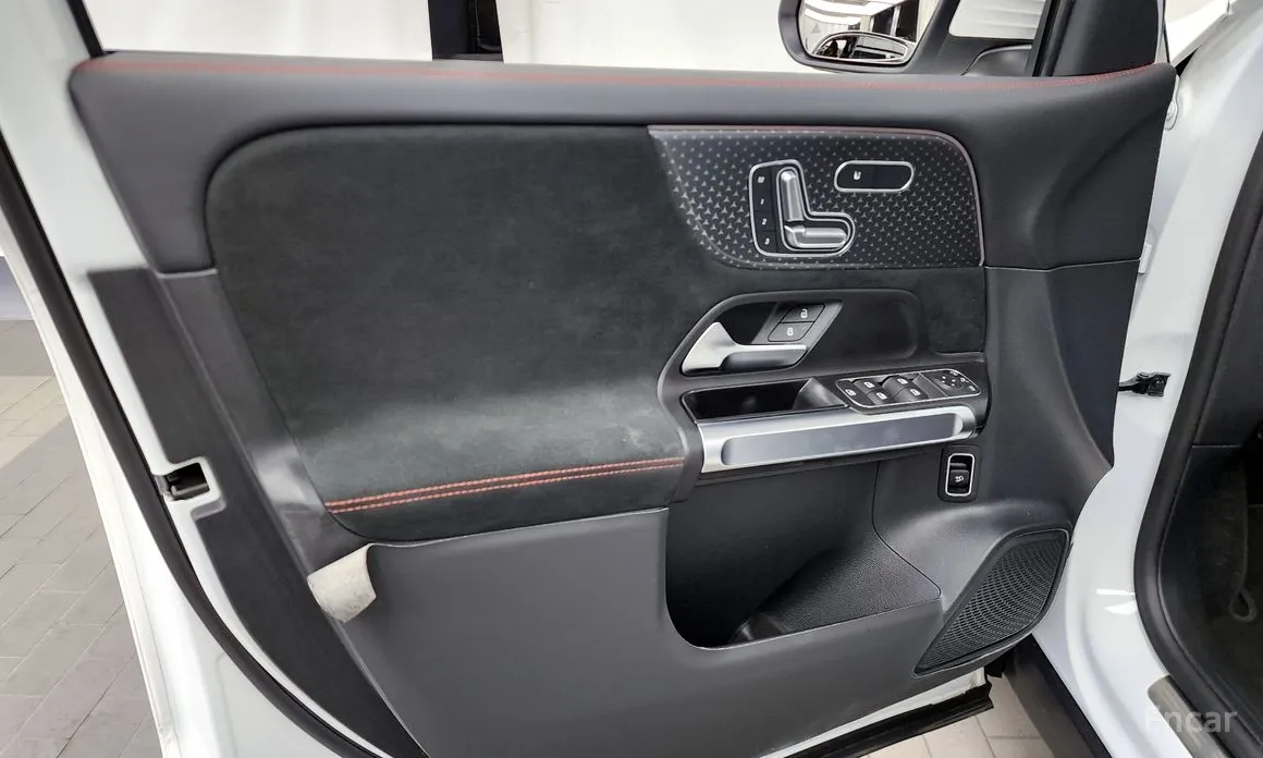 Mercedes-Benz GLB-Class 2020 GLB250 4MATIC
