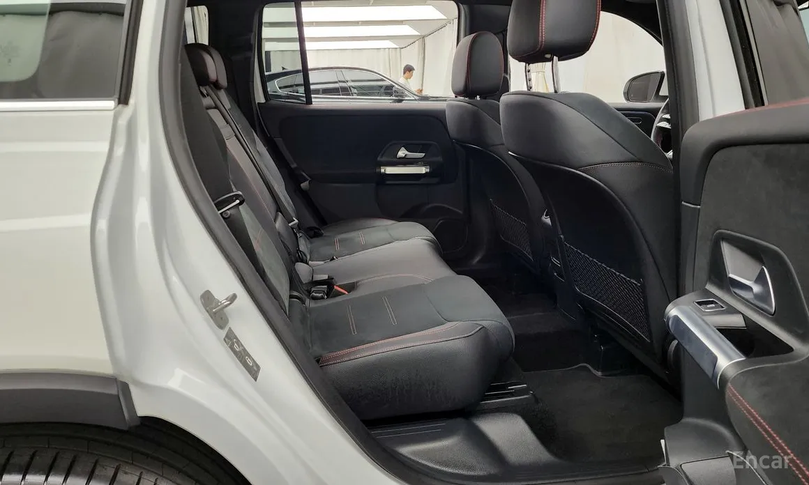 Mercedes-Benz GLB-Class 2020 GLB250 4MATIC