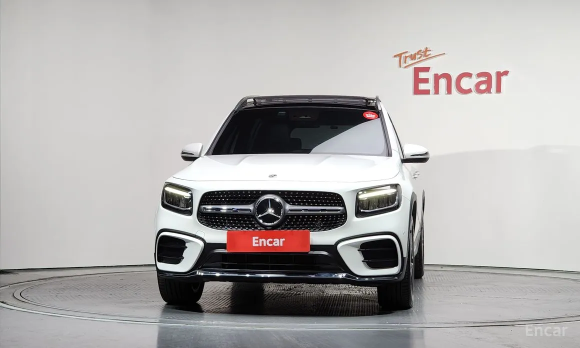 Mercedes-Benz GLB-Class 2020 GLB250 4MATIC