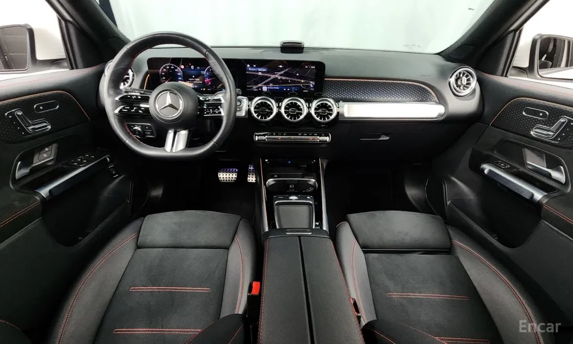 Mercedes-Benz GLB-Class 2020 GLB250 4MATIC