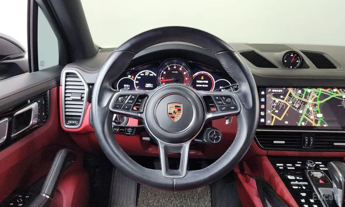 Porsche Cayenne 2019 3.0 PLATINUM EDITION