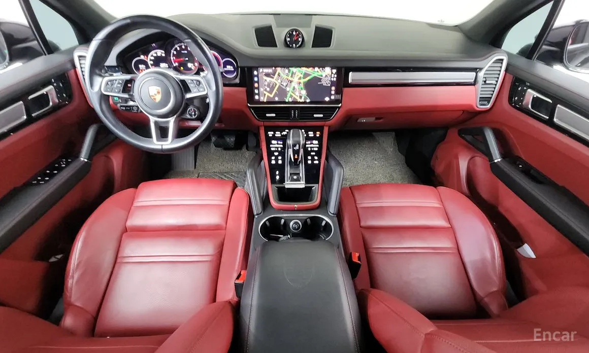 Porsche Cayenne 2019 3.0 PLATINUM EDITION