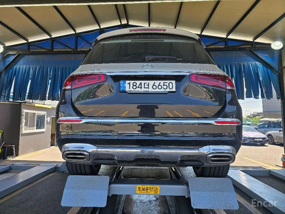 Mercedes-Benz GLS-Class 2020 Maybach GLS600 4MATIC