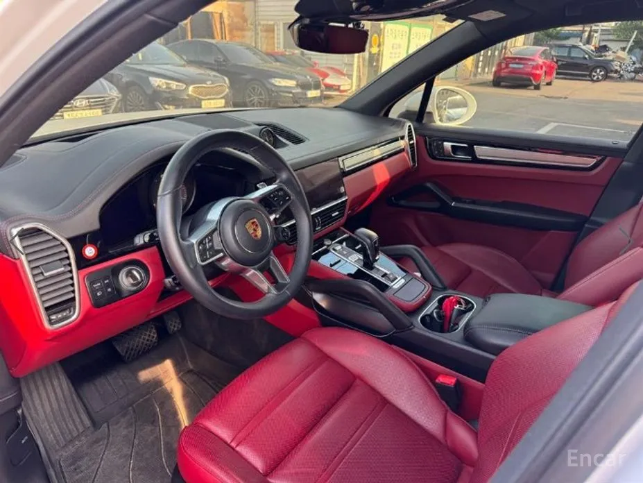 Porsche Cayenne 2019 3.0 PLATINUM EDITION