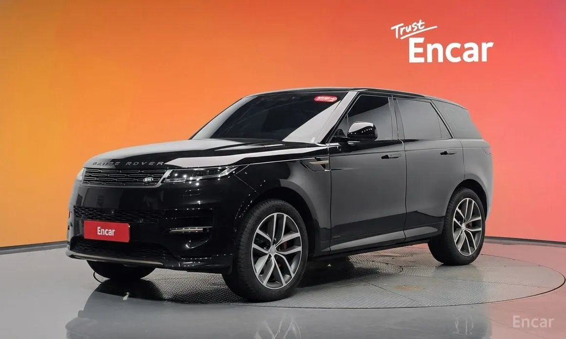 Land Rover Range Rover Sport 2022 P400 AB