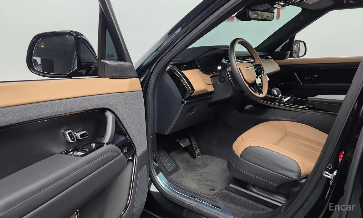 Land Rover Range Rover Sport 2022 P400 AB