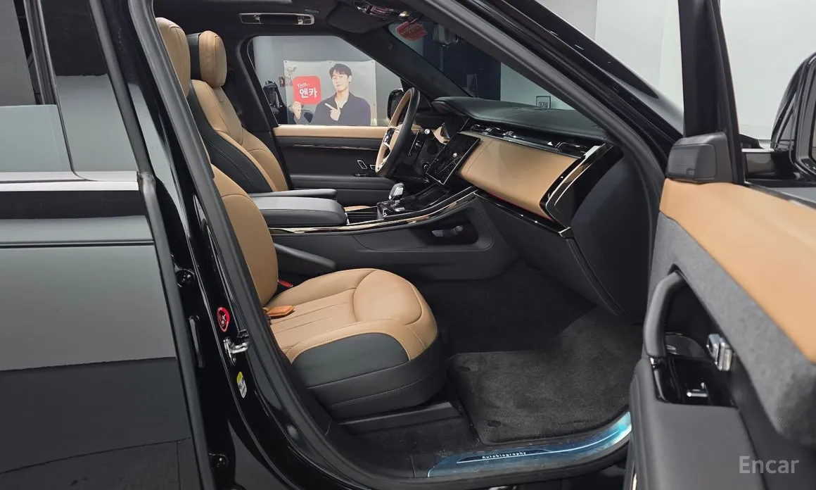 Land Rover Range Rover Sport 2022 P400 AB