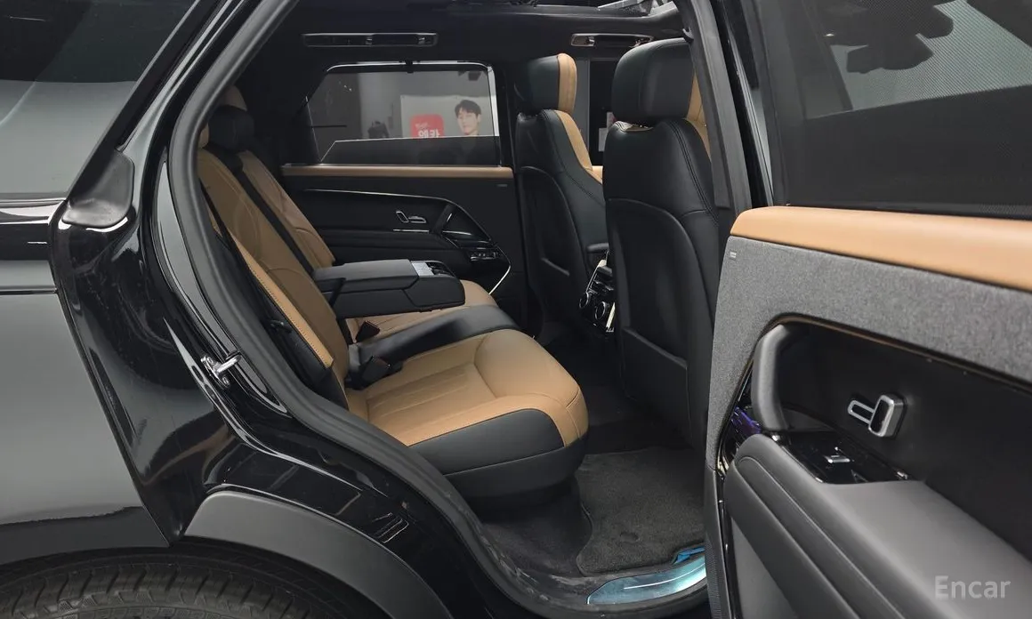 Land Rover Range Rover Sport 2022 P400 AB