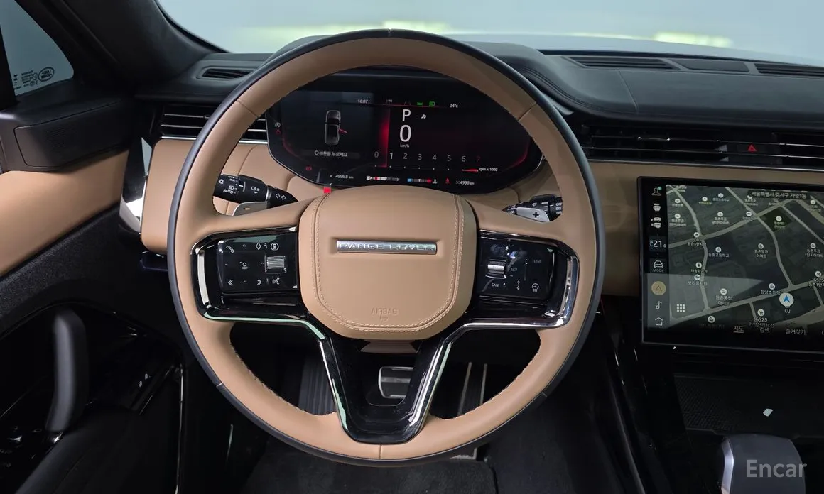 Land Rover Range Rover Sport 2022 P400 AB
