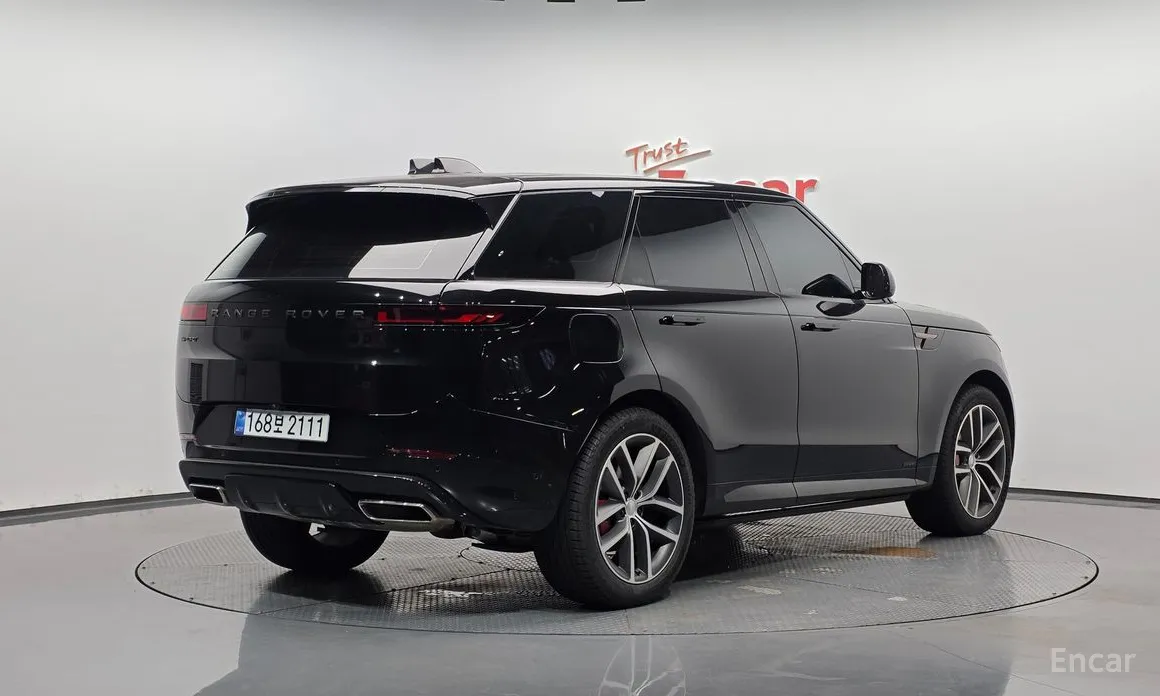 Land Rover Range Rover Sport 2022 P400 AB