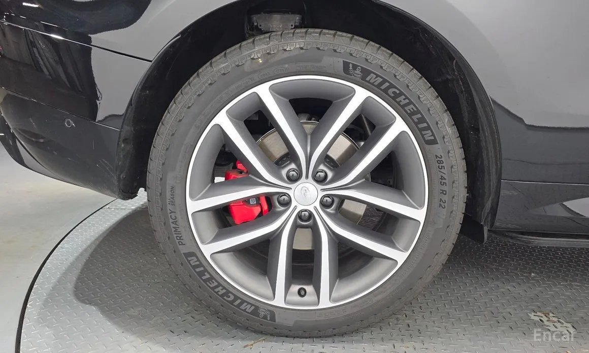 Land Rover Range Rover Sport 2022 P400 AB