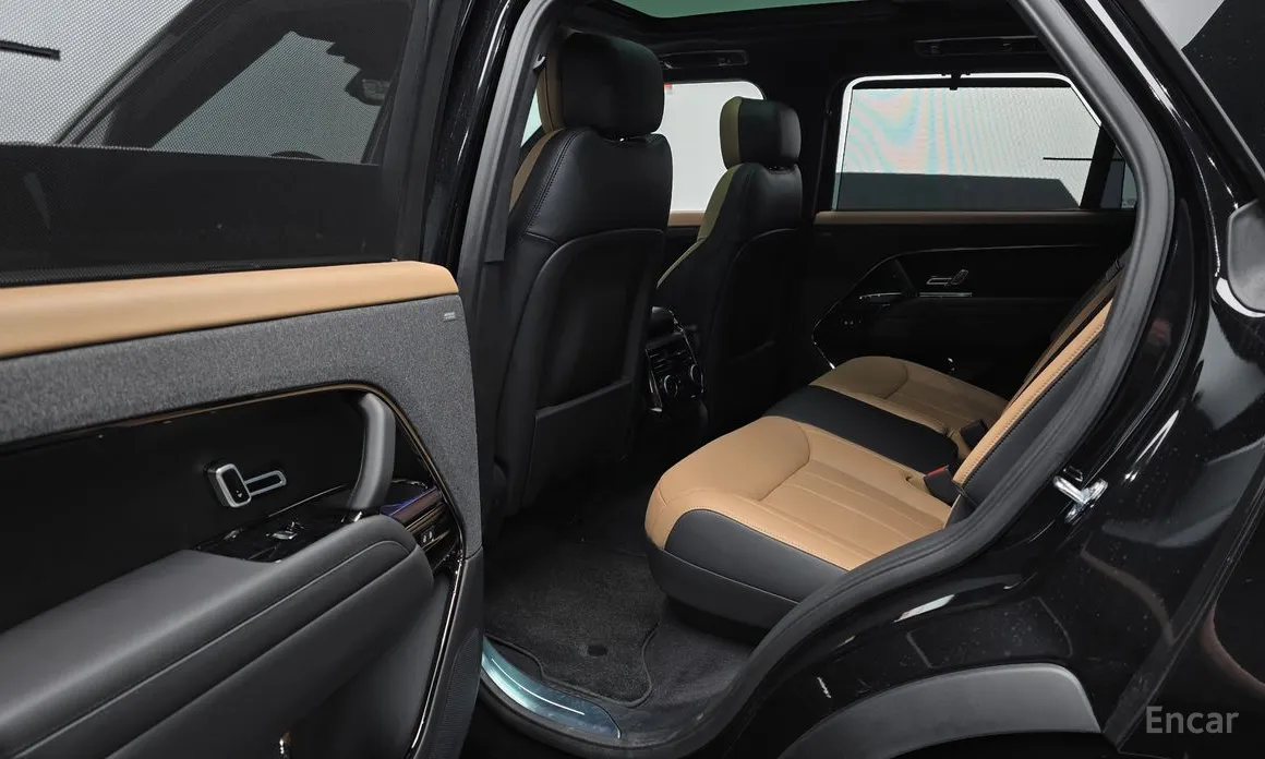Land Rover Range Rover Sport 2022 P400 AB