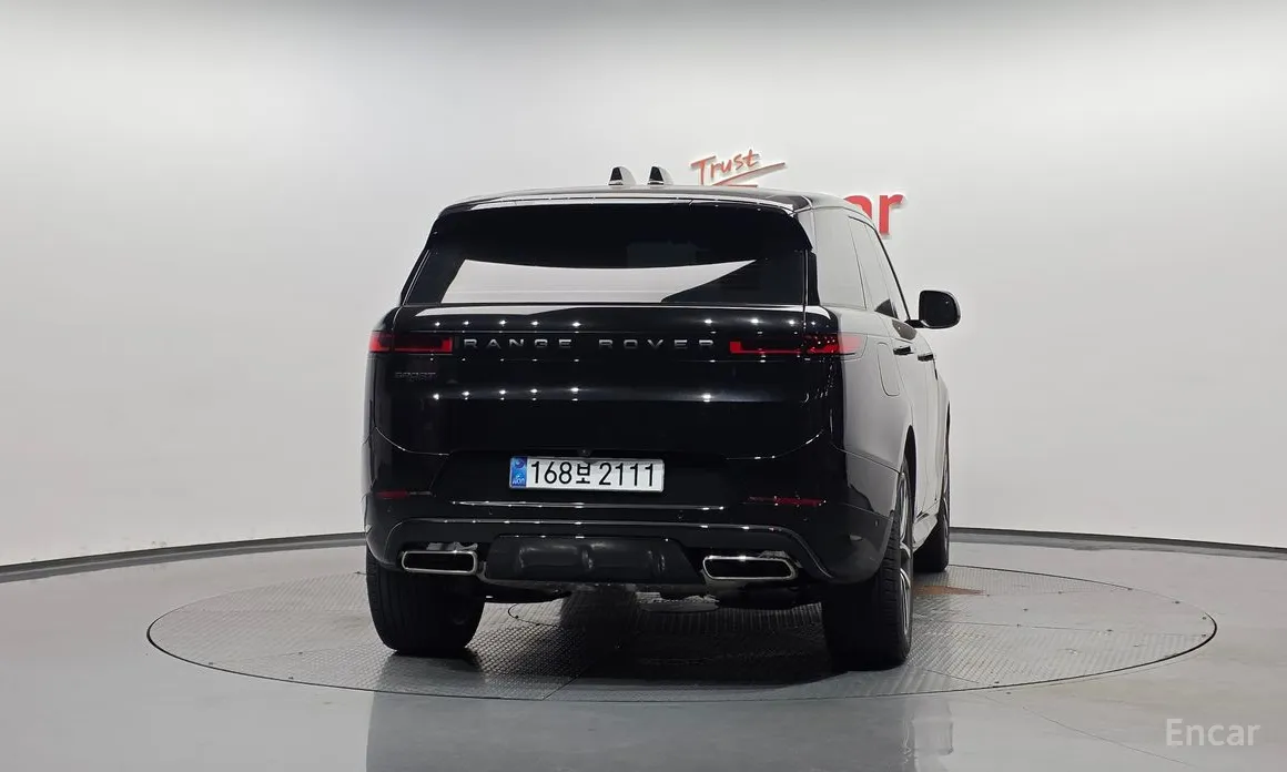 Land Rover Range Rover Sport 2022 P400 AB