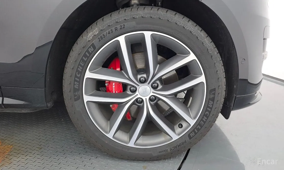 Land Rover Range Rover Sport 2022 P400 AB