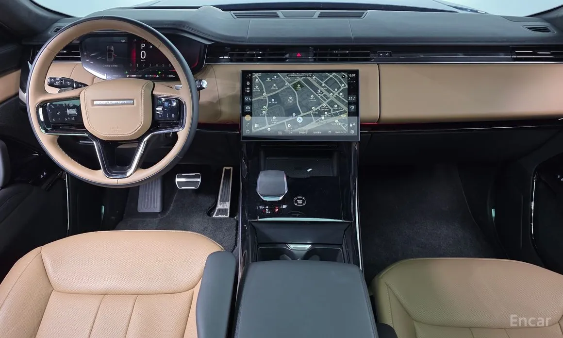 Land Rover Range Rover Sport 2022 P400 AB