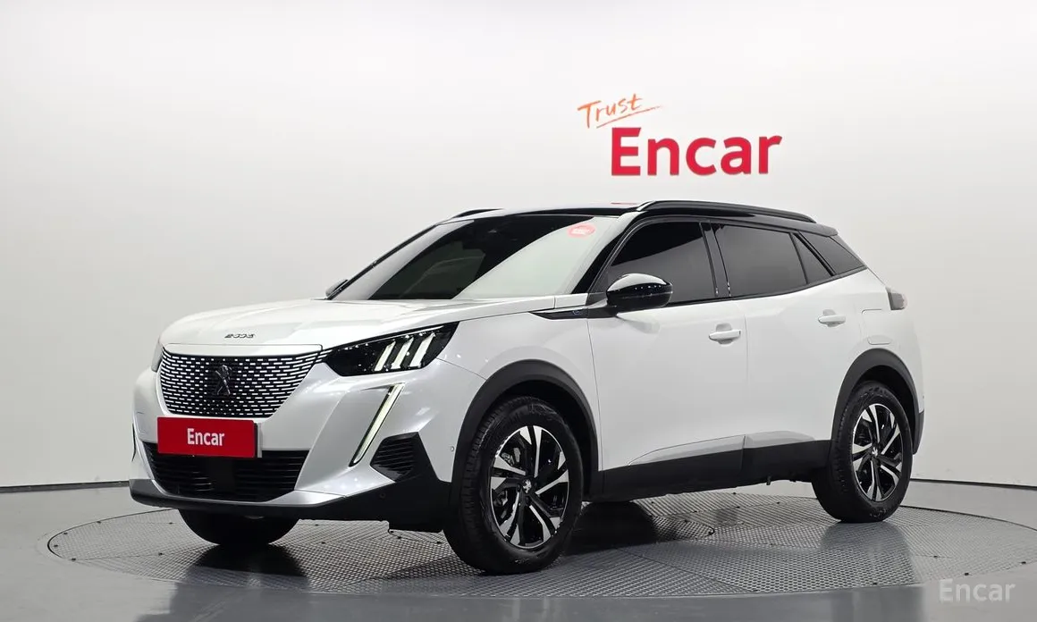 2020 Peugeot 2008
