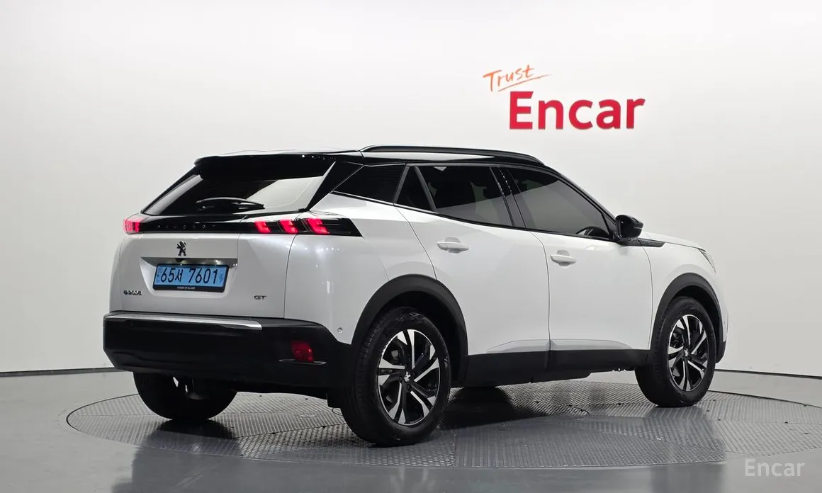 2020 Peugeot 2008