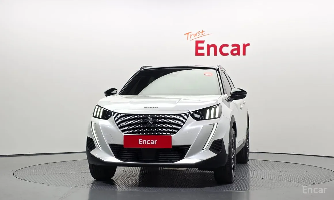2020 Peugeot 2008