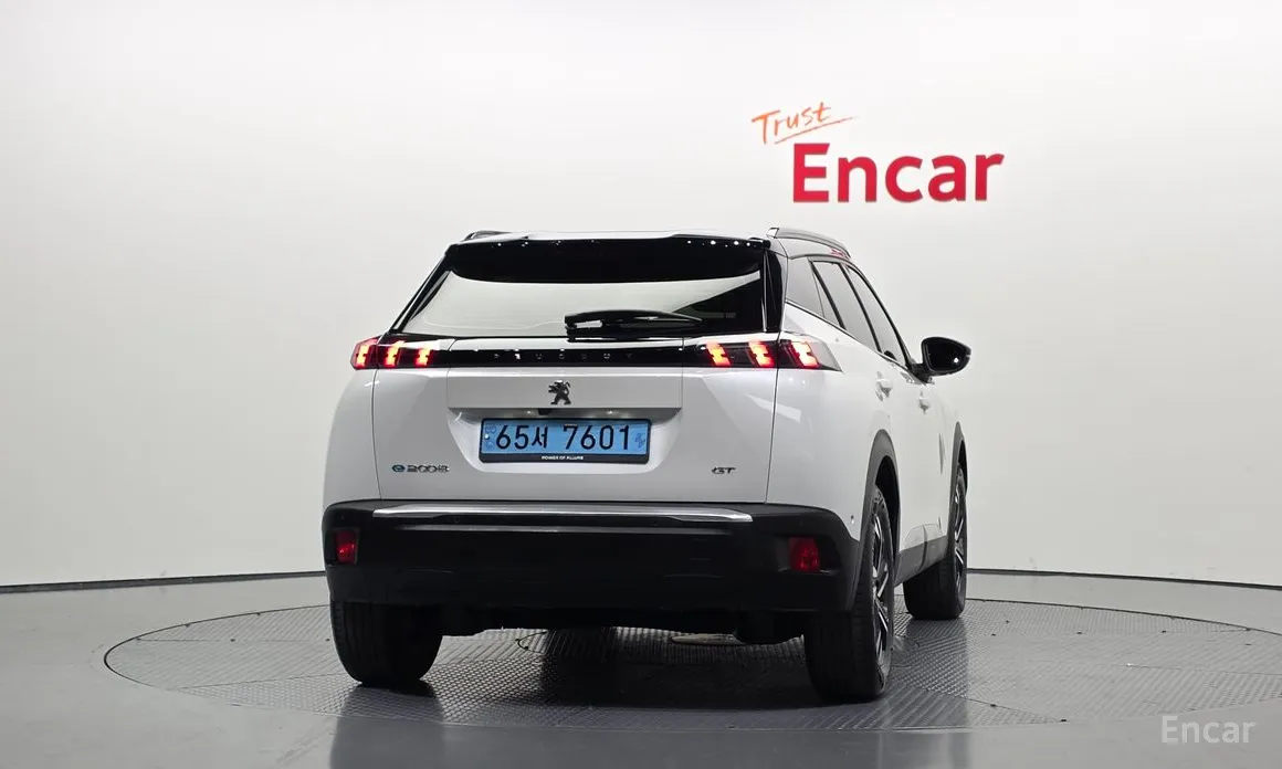 2020 Peugeot 2008