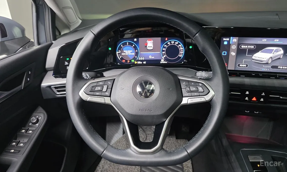 Volkswagen Golf 2022 2.0 TDI Prestige