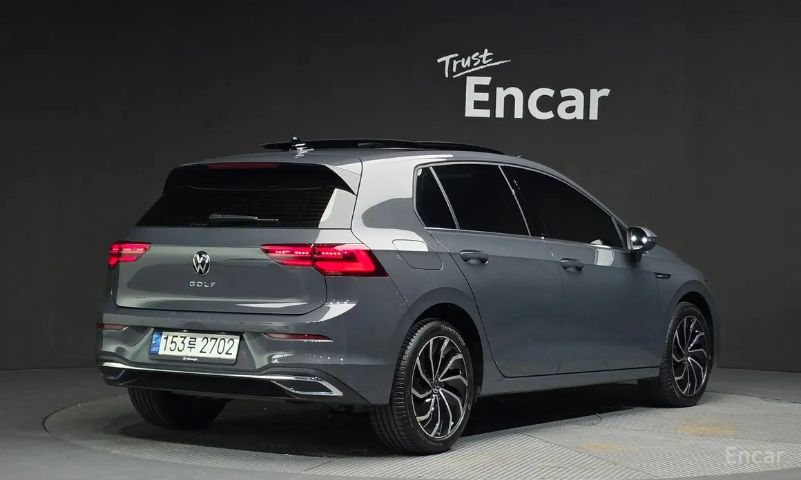2022 Volkswagen Golf