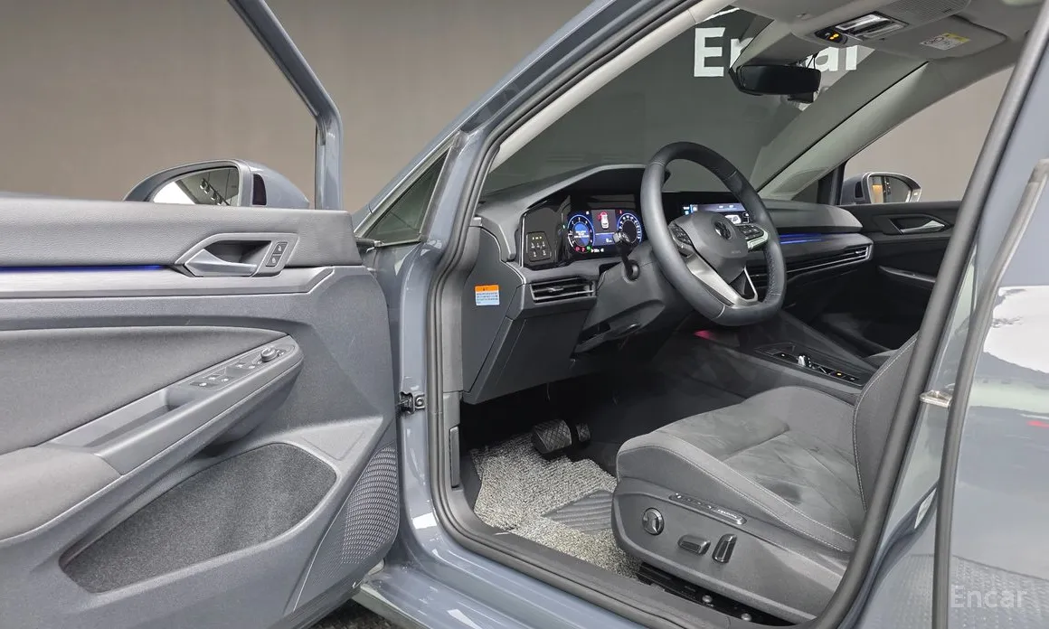 Volkswagen Golf 2022 2.0 TDI Prestige