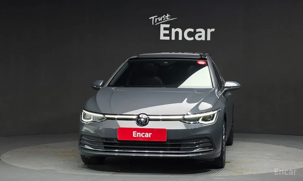 2022 Volkswagen Golf