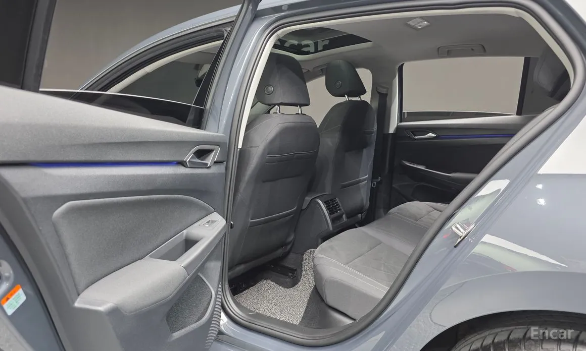 Volkswagen Golf 2022 2.0 TDI Prestige