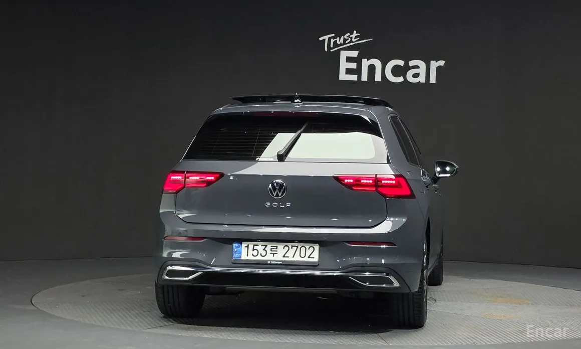 2022 Volkswagen Golf