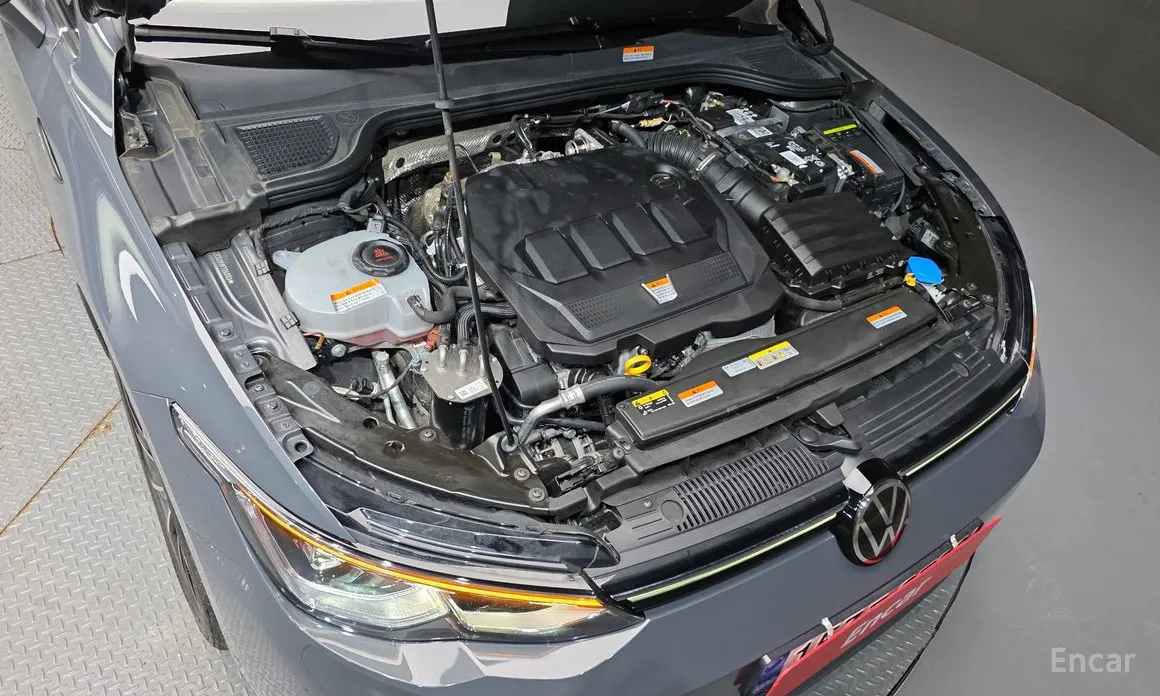 Volkswagen Golf 2022 2.0 TDI Prestige