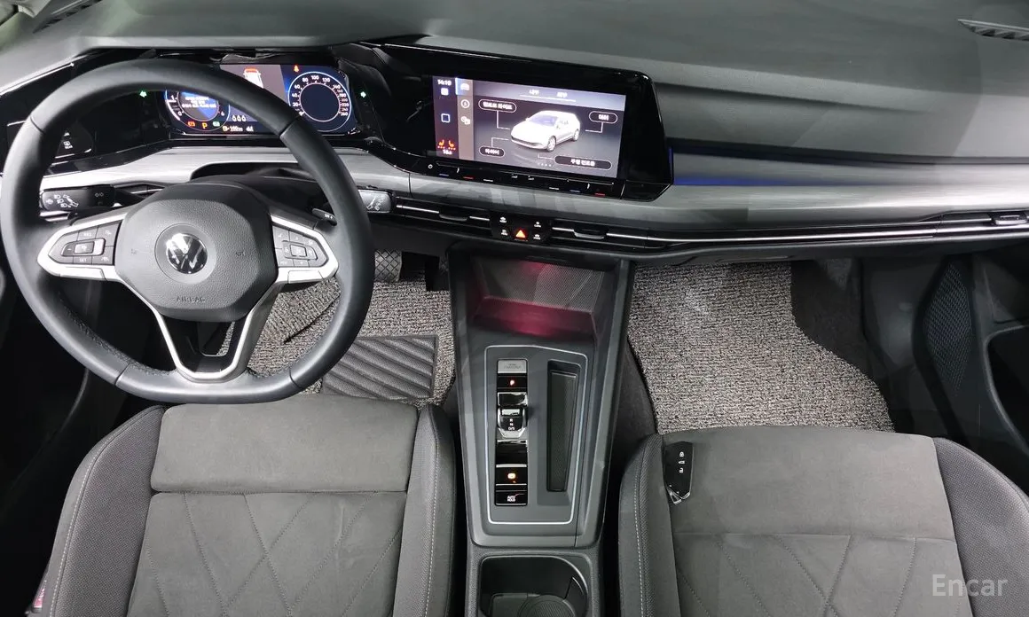 Volkswagen Golf 2022 2.0 TDI Prestige