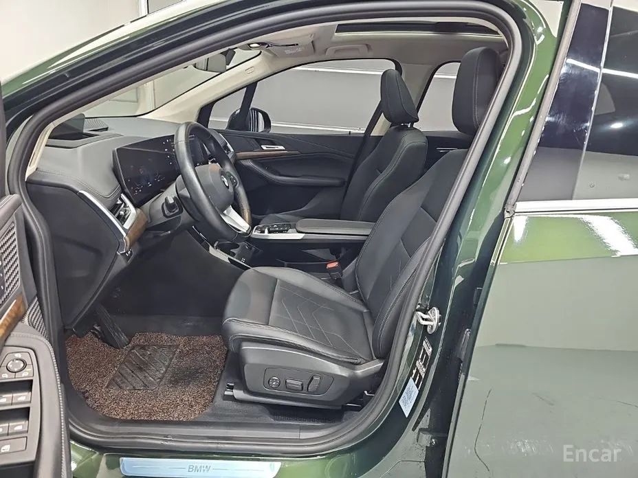 BMW 2 Series 2022 218d Luxury