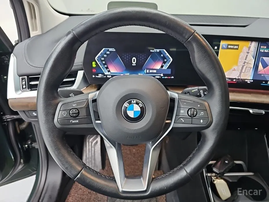 BMW 2 Series 2022 218d Luxury