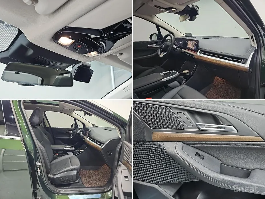 BMW 2 Series 2022 218d Luxury
