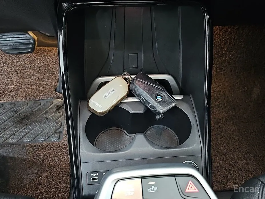 BMW 2 Series 2022 218d Luxury