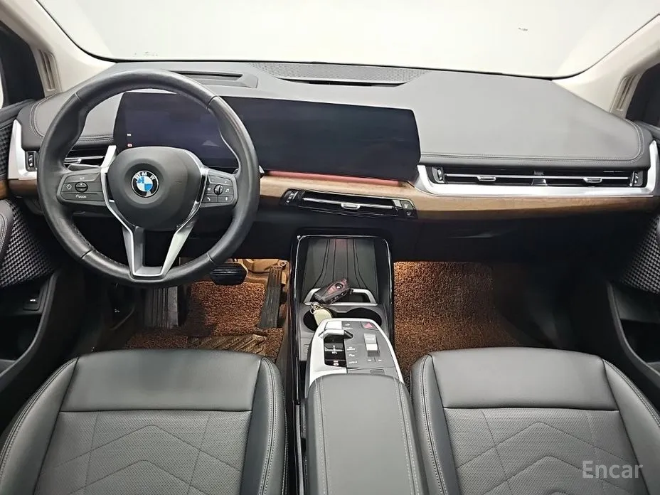 BMW 2 Series 2022 218d Luxury