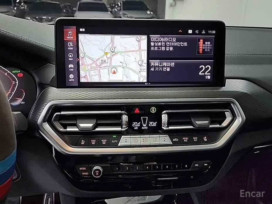 BMW X3 2017 xDrive 20i M Sport