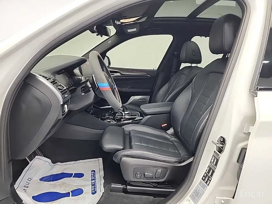 BMW X3 2017 xDrive 20i M Sport
