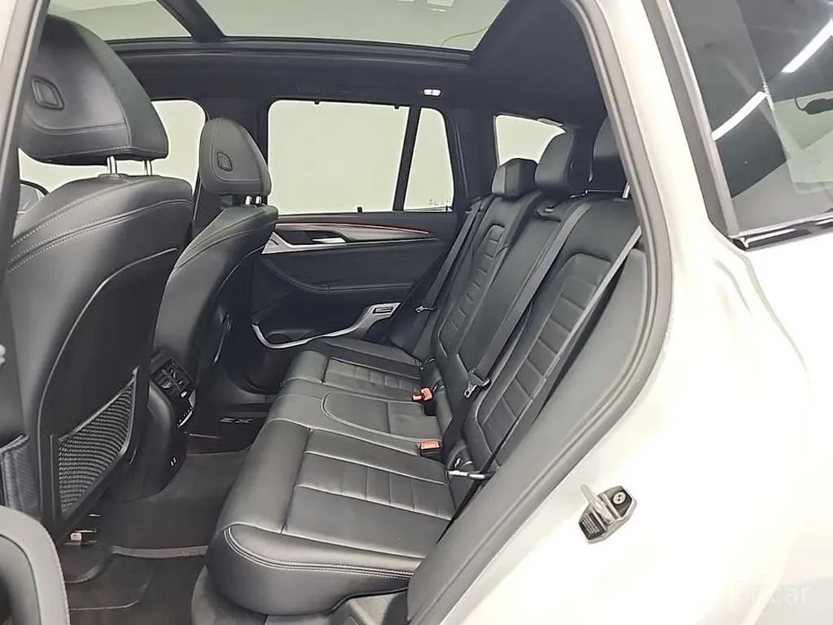 BMW X3 2017 xDrive 20i M Sport