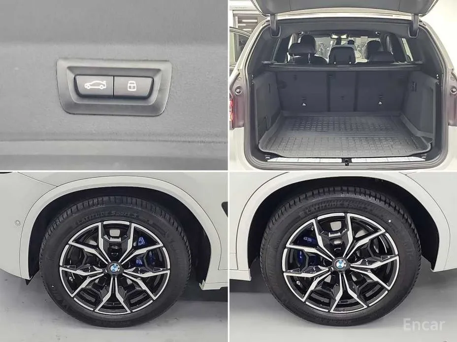 BMW X3 2017 xDrive 20i M Sport