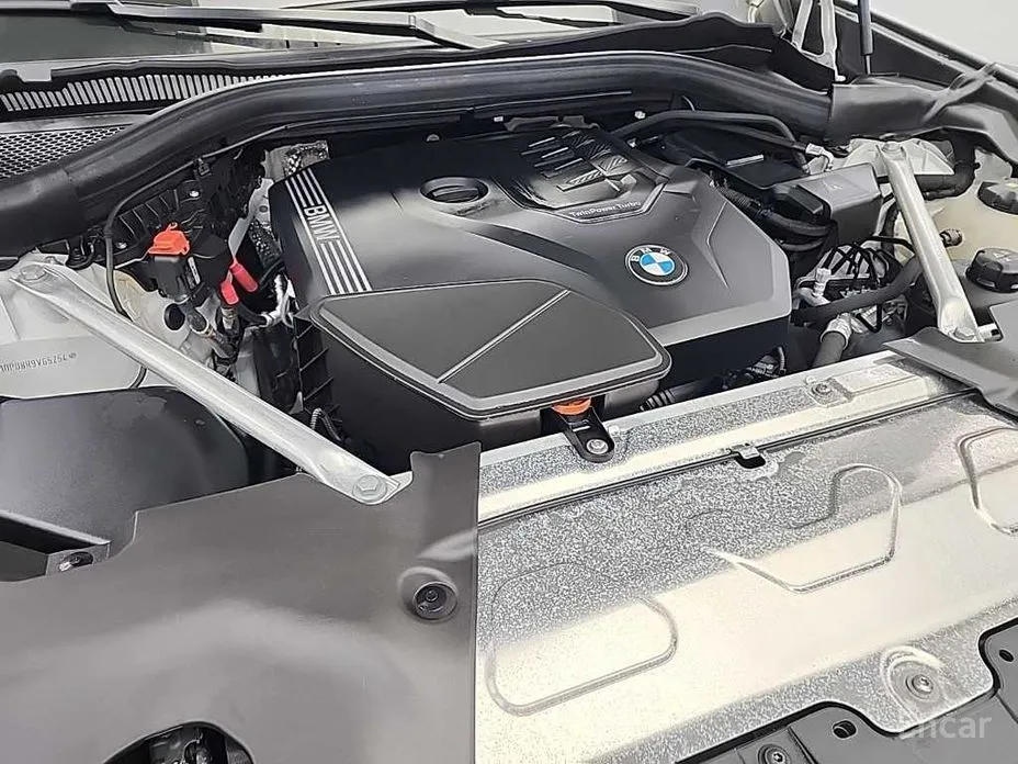 BMW X3 2017 xDrive 20i M Sport