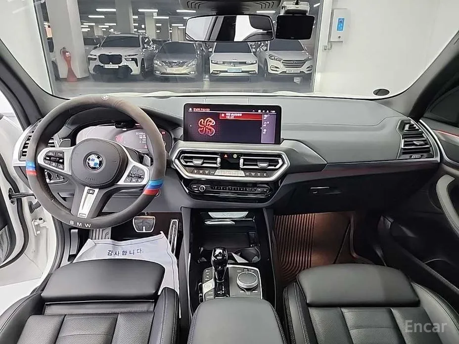 BMW X3 2017 xDrive 20i M Sport